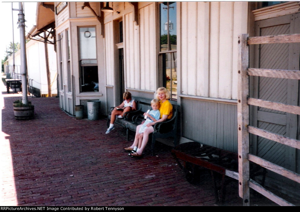 Monticello Depot (Date is Approximate)